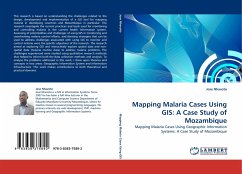 Mapping Malaria Cases Using GIS: A Case Study of Mozambique - Nhavoto, Jose