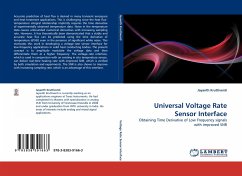 Universal Voltage Rate Sensor Interface - Kruttiventi, Jayanth