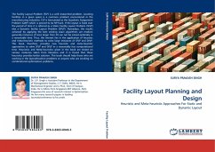 Facility Layout Planning and Design - Singh, Surya Pr.