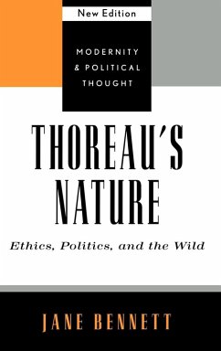 Thoreau's Nature - Bennett, Jane