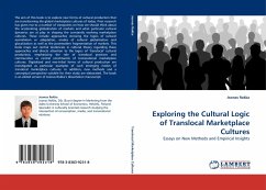 Exploring the Cultural Logic of Translocal Marketplace Cultures - Rokka, Joonas