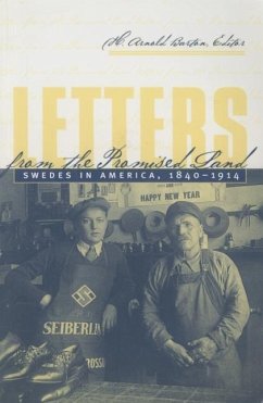 Letters from the Promised Land - Barton, H Arnold