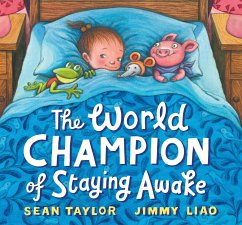 The World Champion of Staying Awake - Taylor, Sean