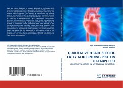 QUALITATIVE HEART-SPECIFIC FATTY ACID BINDING PROTEIN (H-FABP) TEST - Nik Ab Rahman, Nik Hisamuddin;Suhailan, Ahmad