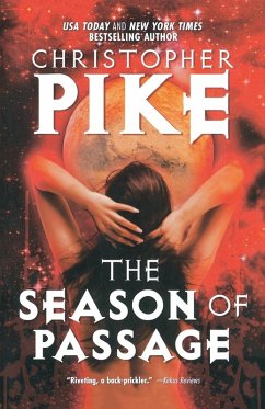 Cover The Season of Passage