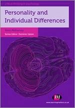 Personality and Individual Differences - Mahoney, Bere