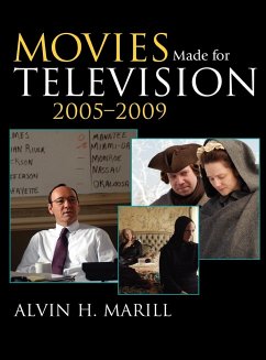 Movies Made for Television - Marill, Alvin H.