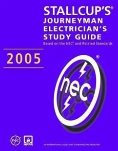 Stallcup's? Journeyman Electrician's Study Guide, 2005 Edition - Stallcup, James G.