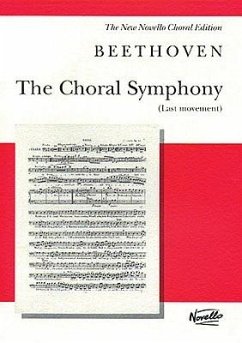 Choral Symphony (Last Movement)