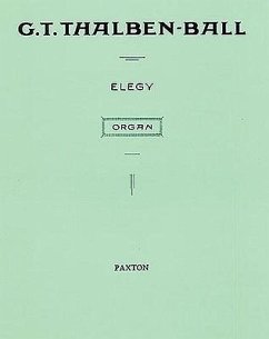 Elegy for Organ