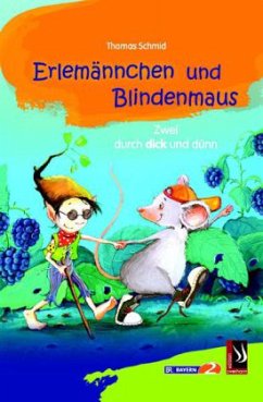 Cover Erlemännchen und Blindenmaus