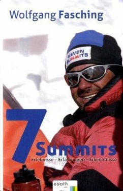 7 Summits - Fasching, Wolfgang