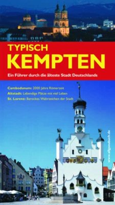 Typisch Kempten - Lienert, Ralf