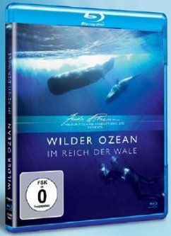 Cover Wilder Ozean - Im Reich der Wale