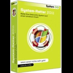 System GO! - System Retter 2011 (3-Platz)