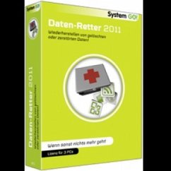 System GO! - Daten Retter 2011 (3-Platz)