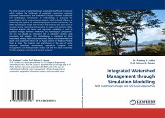 Integrated Watershed Management through Simulation Modelling - Lodha, Pradeep P.;Gosain, Ashvani K.