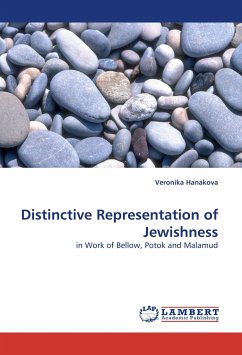 Distinctive Representation of Jewishness