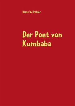 Cover Der Poet von Kumbaba