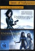 Underworld: Evolution / Underworld: Aufstand der Lykaner, 2 DVDs