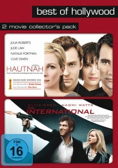 Best of Hollywood: Hautnah / The International - 2 Disc DVD