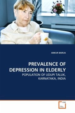 PREVALENCE OF DEPRESSION IN ELDERLY - BARUA, ANKUR