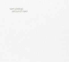 Old Punch Card - Prekop,Sam