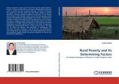 Rural Poverty and its Determining Factors - Bhola, Prabha