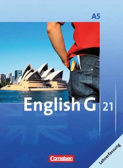 English G 21 Ausgabe A. Band 5: 9. Schuljahr. Schülerbuch Lehrerfassung English G 21 Ausgabe A. Band 5: 9. Schuljahr. Schülerbuch Lehrerfassung