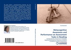 Metacognitive Awareness and Performance on Assessment Tasks in Reading - Guterman, Eva