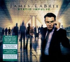 Static Impulse (Limited Editio - James Labrie
