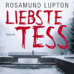 Liebste Tess, 10 Audio-CDs + 1 MP3-CD (DAISY Edition) - Lupton, Rosamund