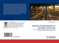 Diversity of Hyphomycetes in deciduous forest soils