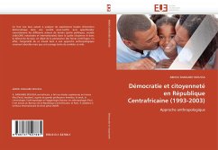 Démocratie et citoyenneté en République Centrafricaine (1993-2003) - DANGABO MOUSSA, ABDOU