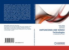 UMTS/WCDMA AND WiMAX Technologies - Uddin, Salah;Arif, Hussain;Aslam, Umair