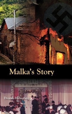 Cover Malka's Story