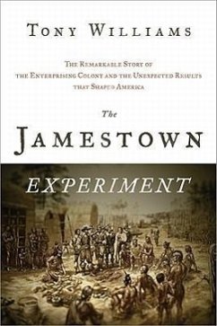 The Jamestown Experiment - Williams, Tony