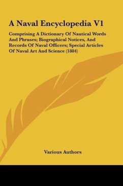 Cover A Naval Encyclopedia V1