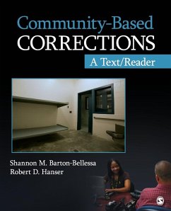 Community-Based Corrections - Barton-Bellessa, Shannon M.; Hanser, Robert D.