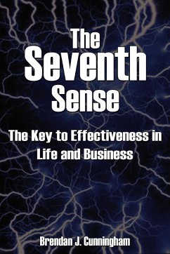 The Seventh Sense - Cunningham, Brendan J.