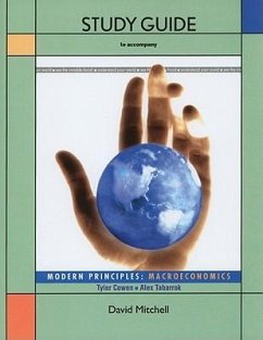 Modern Principles: Macroeconomics - Cowen, Tyler; Alex, Tabarrok