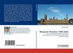 Margaret Thatcher 1990-2002 - Vestli, Ragnhild