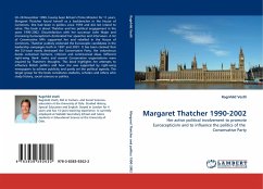 Margaret Thatcher 1990-2002