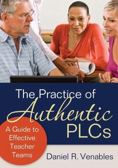 Cover The Practice of Authentic PLCs