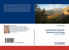 Community Forestry: Glamour and Gripes - Sharma, Anuja Raj