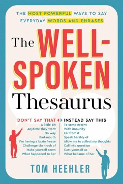 Cover The Well-Spoken Thesaurus
