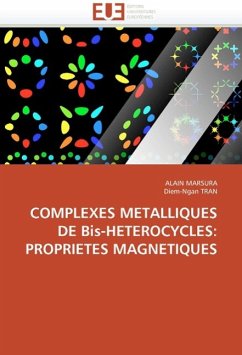 Complexes Metalliques de Bis-Heterocycles: Proprietes Magnetiques - Marsura, Alain;Tran, Diem-Ngan