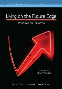 Living on the Future Edge - McCain, Ted; Jukes, Ian; Crockett, Lee