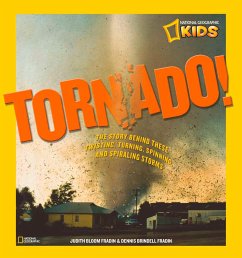 Tornado! - Fradin, Judy