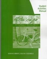 Da Capa: Student Activities Manual - Moneti, Annamaria; Lazzarino, Graziana